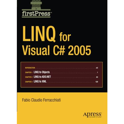 LINQ for Visual C# 2005 [Paperback]