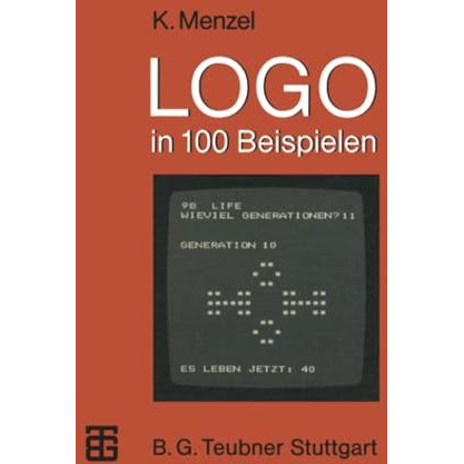 LOGO in 100 Beispielen [Paperback]