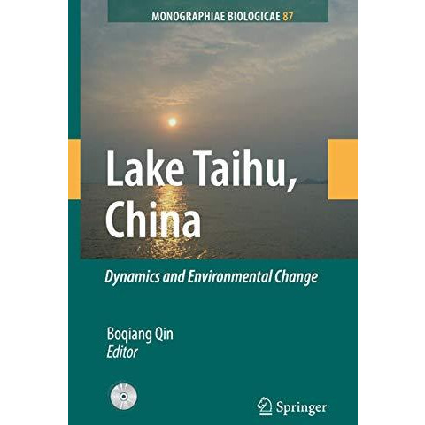 Lake Taihu, China: Dynamics and Environmental Change [Mixed media product]