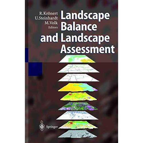 Landscape Balance and Landscape Assessment [Hardcover]