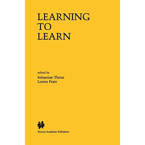 Learning to Learn [Paperback]