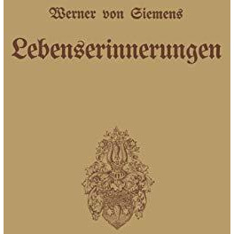 Lebenserinnerungen [Paperback]