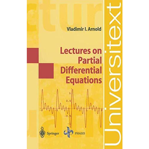 Lectures on Partial Differential Equations [Paperback]