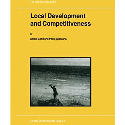 Local Development and Competitiveness [Paperback]