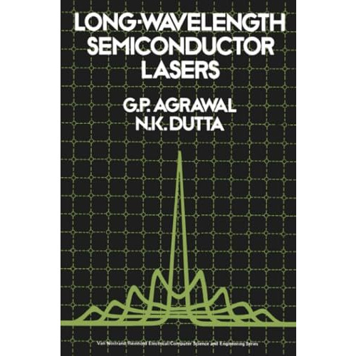 Long-Wavelength Semiconductor Lasers [Paperback]