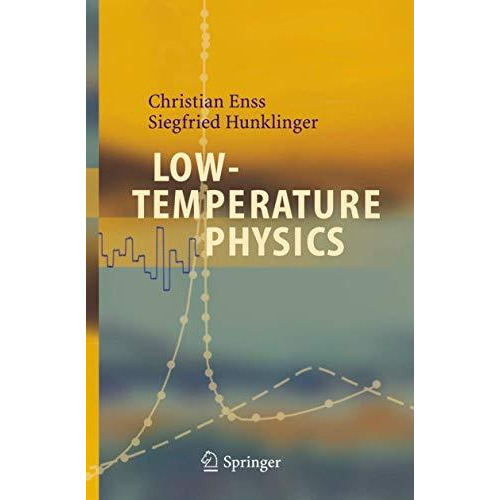 Low-Temperature Physics [Hardcover]