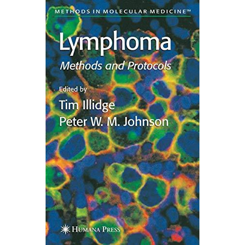 Lymphoma [Hardcover]