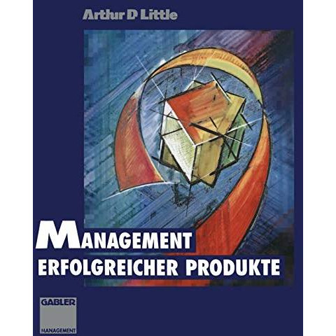 Management erfolgreicher Produkte [Paperback]