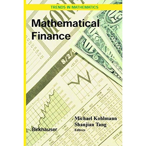 Mathematical Finance: Workshop of the Mathematical Finance Research Project, Kon [Hardcover]