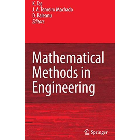 Mathematical Methods in Engineering [Hardcover]