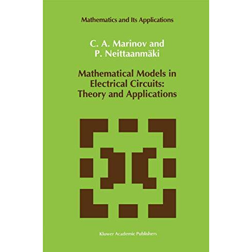 Mathematical Models in Electrical Circuits: Theory and Applications [Paperback]