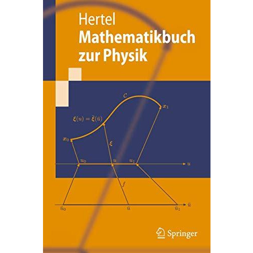 Mathematikbuch zur Physik [Paperback]