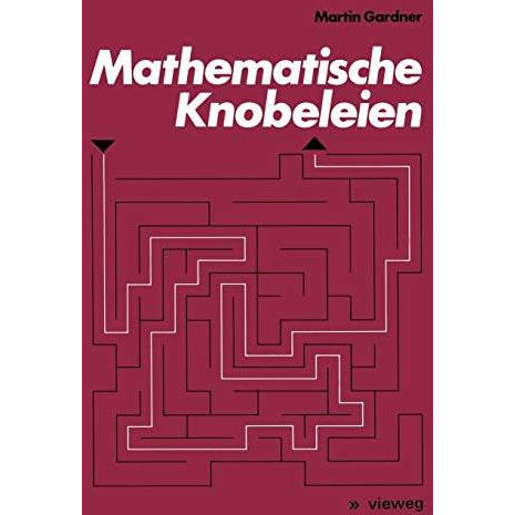 Mathematische Knobeleien [Paperback]