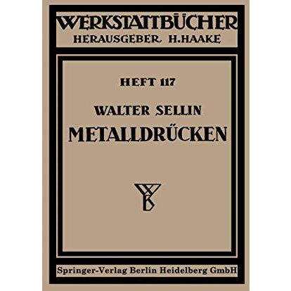 Metalldr?cken [Paperback]