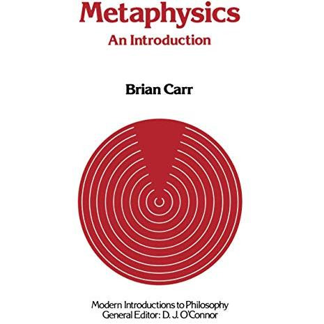 Metaphysics: An Introduction [Paperback]