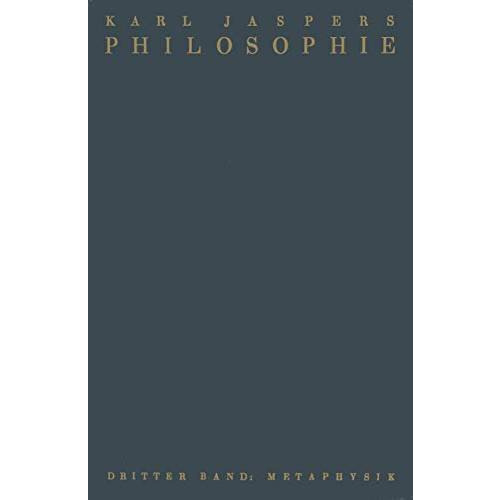 Metaphysik [Paperback]