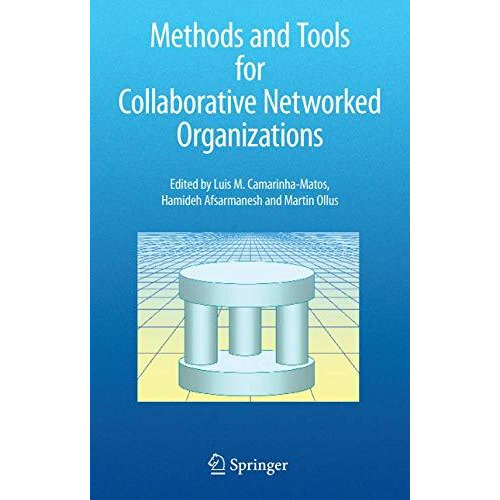 Methods and Tools for Collaborative Networked Organizations [Paperback]