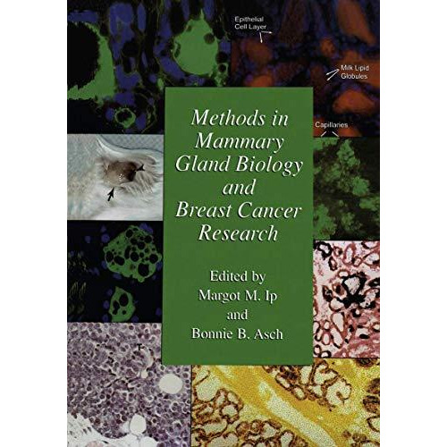 Methods in Mammary Gland Biology and Breast Cancer Research [Hardcover]