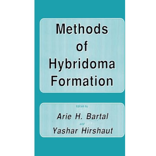 Methods of Hybridoma Formation [Paperback]