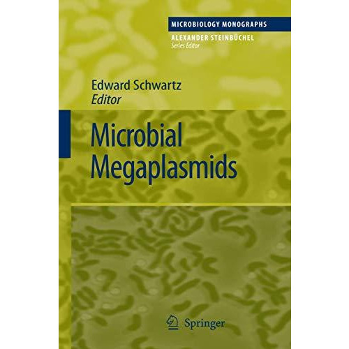 Microbial Megaplasmids [Hardcover]