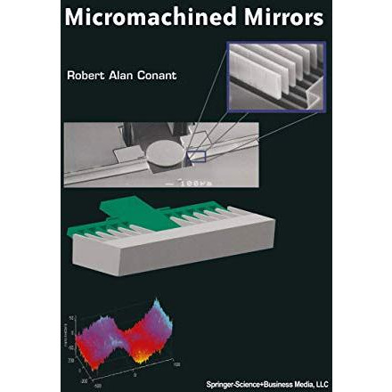 Micromachined Mirrors [Hardcover]