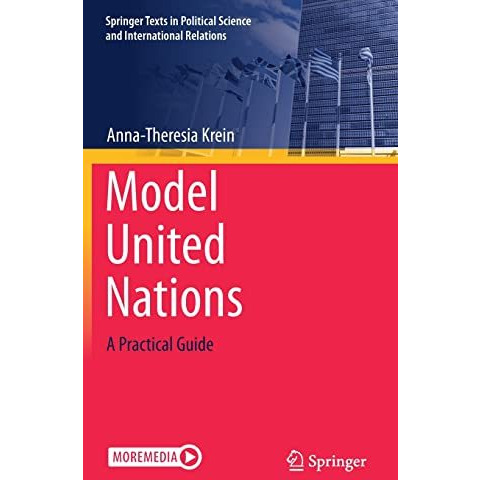 Model United Nations: A Practical Guide [Hardcover]