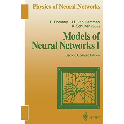 Models of Neural Networks I [Paperback]