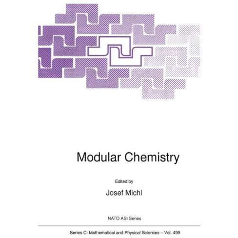 Modular Chemistry [Paperback]