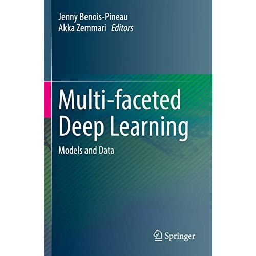 Multi-faceted Deep Learning: Models and Data [Paperback]