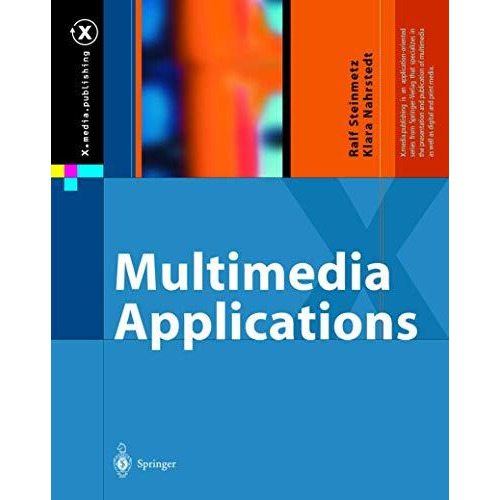 Multimedia Applications [Hardcover]