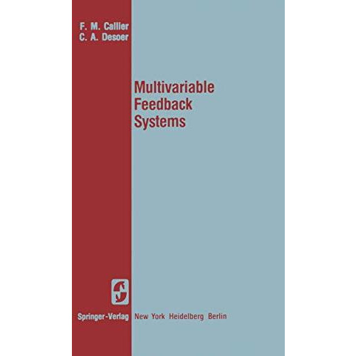 Multivariable Feedback Systems [Paperback]