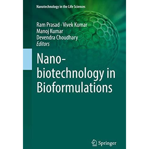 Nanobiotechnology in Bioformulations [Hardcover]