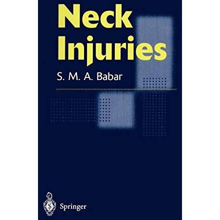 Neck Injuries [Paperback]