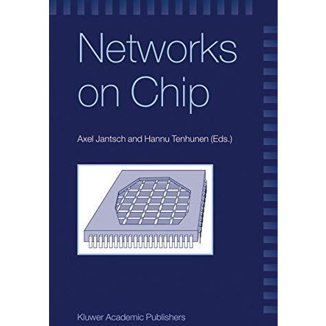 Networks on Chip [Paperback]