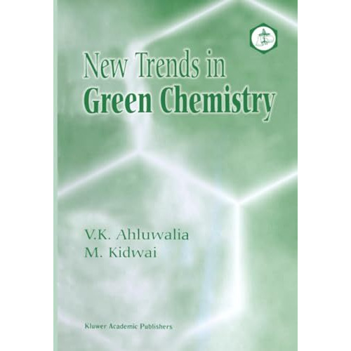 New Trends in Green Chemistry [Paperback]