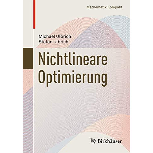 Nichtlineare Optimierung [Paperback]