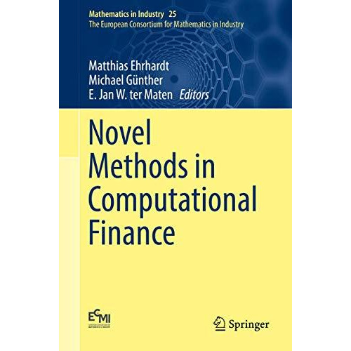 Novel Methods in Computational Finance [Hardcover]