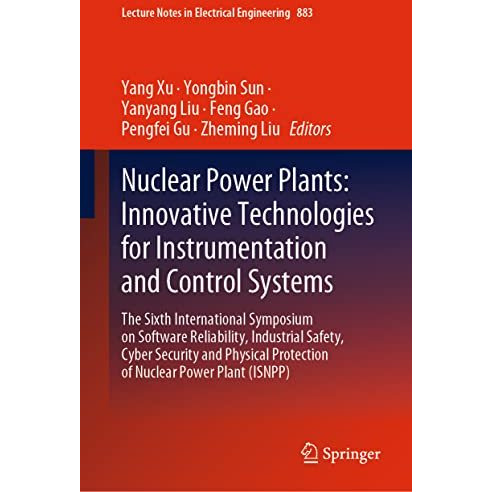 Nuclear Power Plants: Innovative Technologies for Instrumentation and Control Sy [Hardcover]