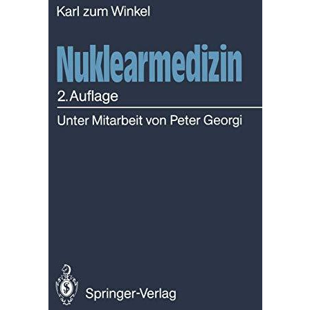 Nuklearmedizin [Paperback]