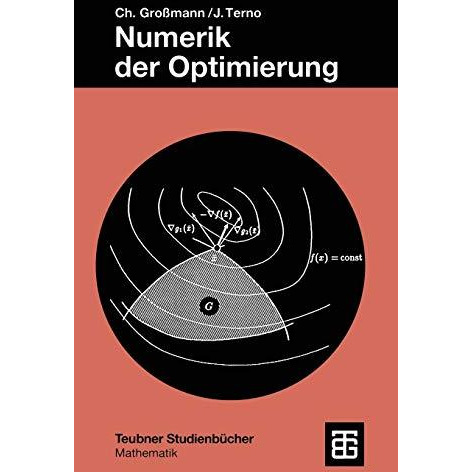 Numerik der Optimierung [Paperback]