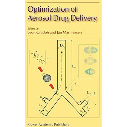 Optimization of Aerosol Drug Delivery [Hardcover]