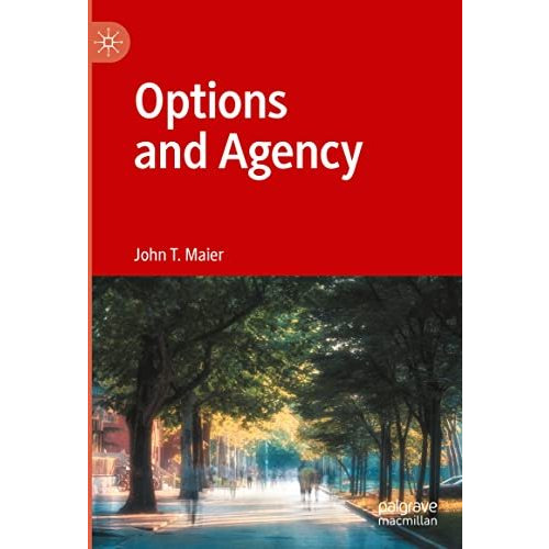 Options and Agency [Hardcover]