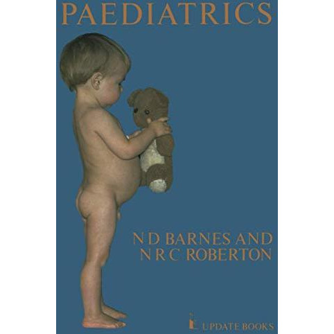 Paediatrics [Paperback]