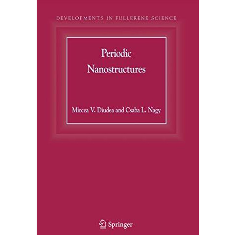 Periodic Nanostructures [Hardcover]