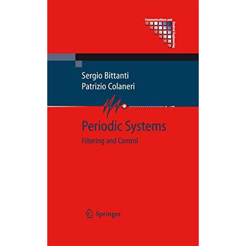 Periodic Systems: Filtering and Control [Hardcover]