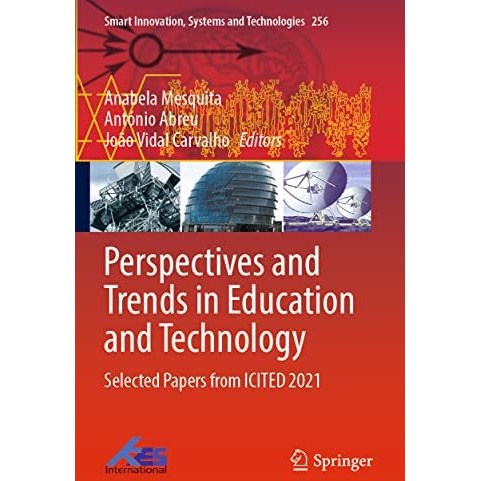 Perspectives and Trends in Education and Technology: Selected Papers from ICITED [Paperback]