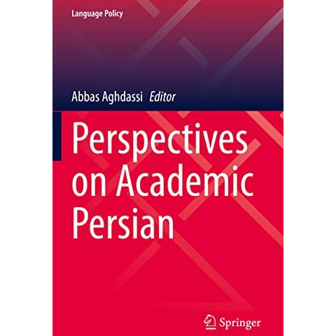 Perspectives on Academic Persian [Paperback]