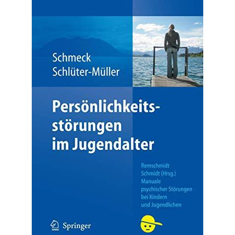 Pers?nlichkeitsst?rungen im Jugendalter [Paperback]