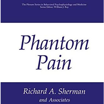 Phantom Pain [Paperback]