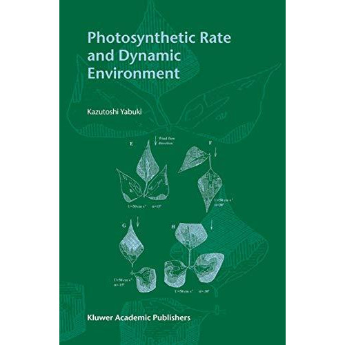 Photosynthetic Rate and Dynamic Environment [Hardcover]